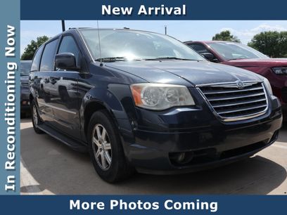 Used 2009 Chrysler Town & Country Touring