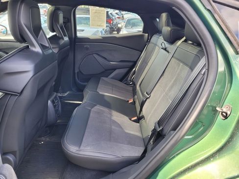 New 2025 Ford Mustang Mach-E GT w/ Bronze Appearance Package image 34