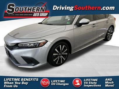 Used 2022 Honda Civic EX