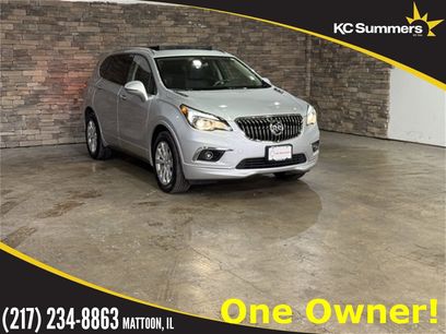 Used 2018 Buick Envision Essence