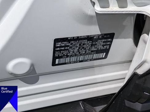 Used 2025 Subaru Forester Limited w/ Popular Package #1 AWD/4WD image 38