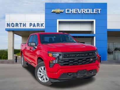 Certified 2024 Chevrolet Silverado 1500 Custom