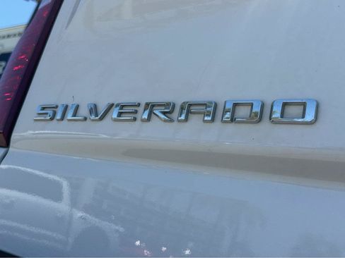 Used 2023 Chevrolet Silverado 1500 W/T RWD image 33