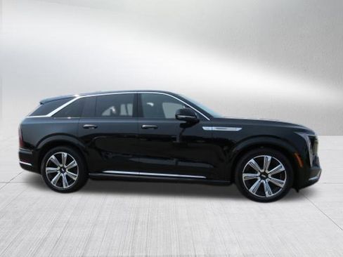 New 2025 Cadillac Escalade IQ Luxury 1 w/ Smart Trailering package image 2