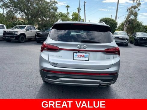 Used 2023 Hyundai Santa Fe SEL AWD/4WD image 5