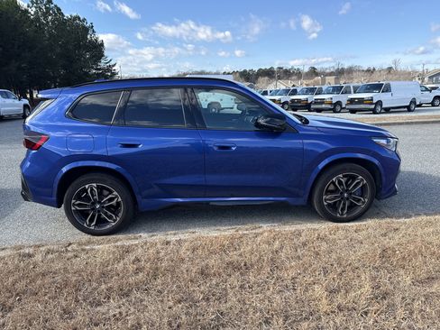 Used 2024 BMW X1 M35i w/ M Sport Professional Package image 11