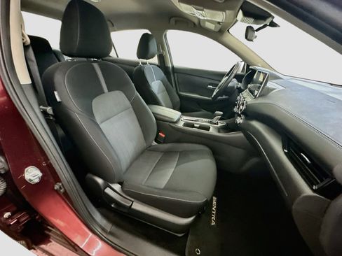 Used 2024 Nissan Sentra SV w/ All-Weather Package FWD image 31