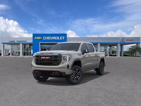 New 2026 GMC Sierra 1500 AT4 w/ AT4 Preferred Package AWD/4WD image 8