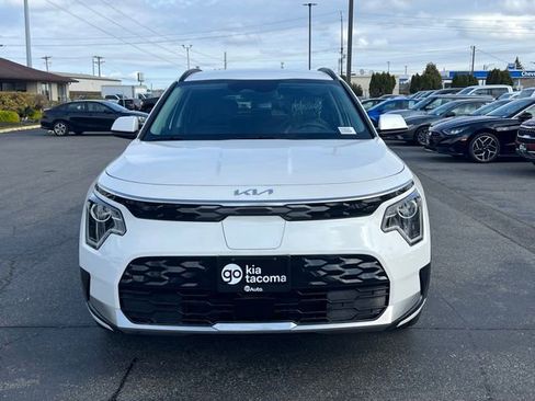 New 2026 Kia Niro Wind image 6