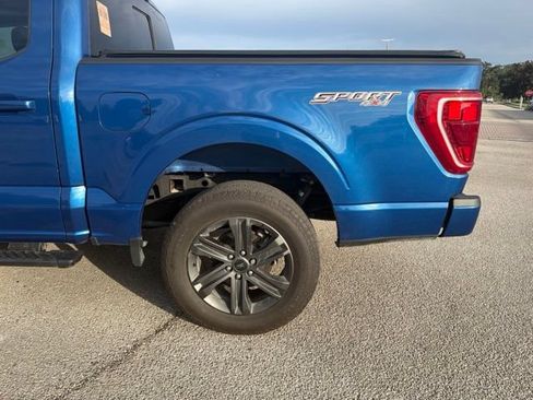 Used 2023 Ford F150 XLT w/ Equipment Group 302A High AWD/4WD image 9