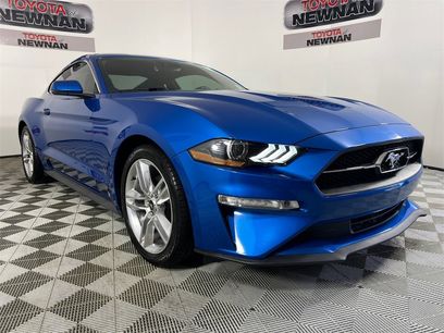 Used 2020 Ford Mustang Premium w/ Equipment Group 201A