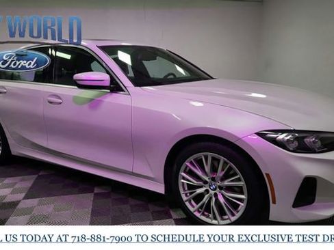 Used 2024 BMW 330i 330i image 8