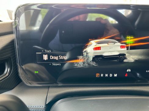 New 2026 Ford Mustang Dark Horse image 49