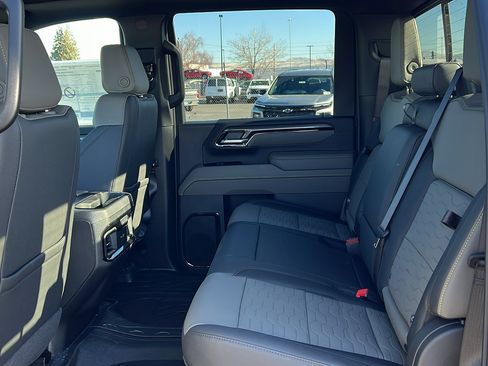 New 2026 Chevrolet Silverado 2500 ZR2 w/ LPO, Dark Essentials Package image 16