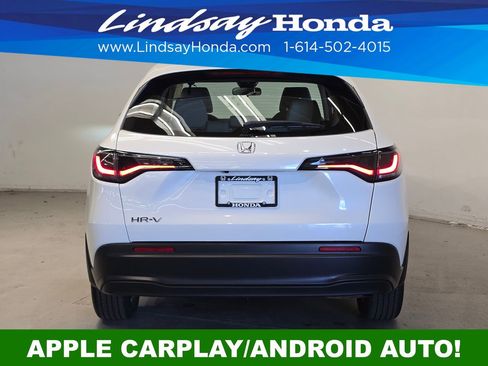 Used 2024 Honda HR-V LX image 6