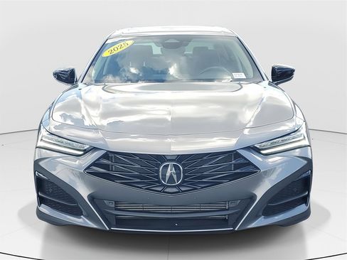 Used 2025 Acura TLX w/ Technology Package image 3