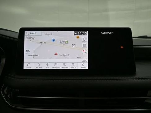 Used 2025 INFINITI QX60 Luxe AWD/4WD image 13