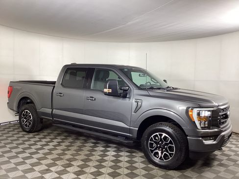 Used 2023 Ford F150 XLT w/ Equipment Group 302A High AWD/4WD image 1