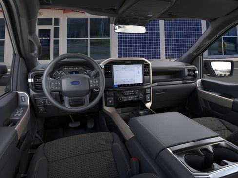 New 2026 Ford F150 STX w/ Equipment Group 201A FX4 AWD/4WD image 10