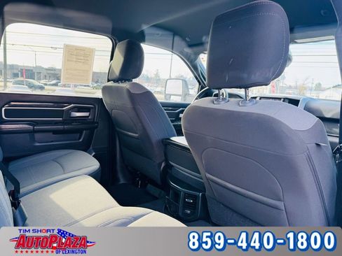 Used 2024 RAM 2500 Big Horn image 49