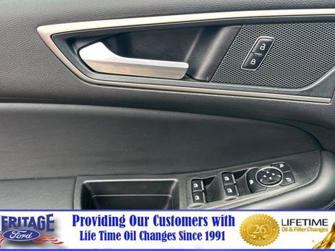 Certified 2024 Ford Edge SEL image 11