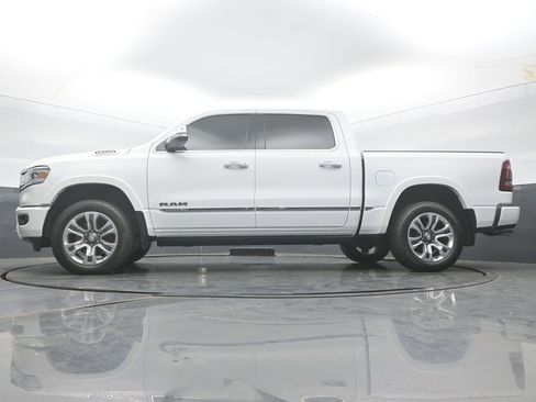 Used 2022 RAM 1500 Limited AWD/4WD image 45