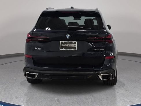 Used 2024 BMW X5 xDrive40i w/ M Sport Package AWD/4WD image 6