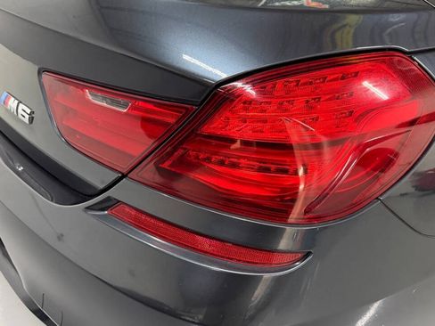 Used 2013 BMW M6 Convertible RWD image 13