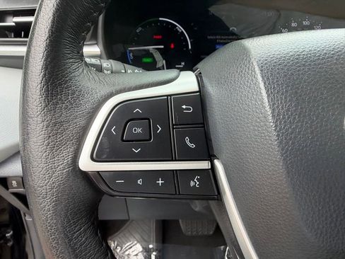 Used 2025 Toyota Sienna XLE FWD image 21