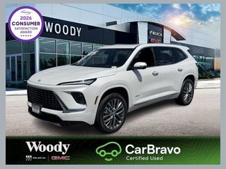 Certified 2025 Buick Enclave Avenir w/ Super Cruise Package AWD/4WD video 1