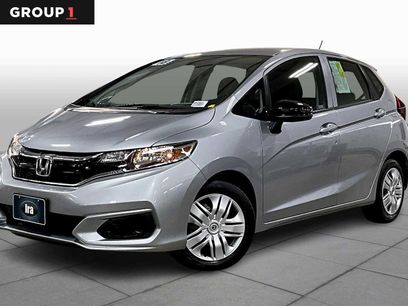 Used 2019 Honda Fit LX