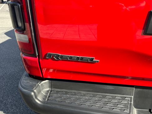 Used 2019 RAM 1500 Rebel w/ Rebel Level 2 Equipment Group AWD/4WD image 12
