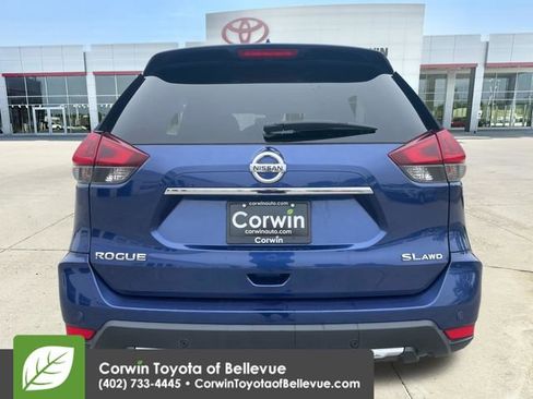 Used 2020 Nissan Rogue SL AWD/4WD image 4