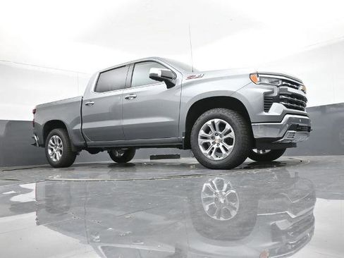 New 2026 Chevrolet Silverado 1500 LTZ w/ LTZ Premium Package image 15