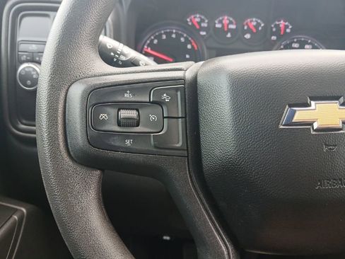 Used 2024 Chevrolet Silverado 1500 Custom image 14