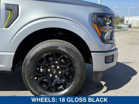 New 2025 Ford F150 STX image 12