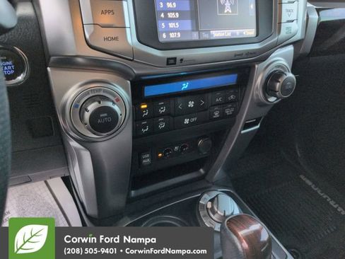 Used 2018 Toyota 4Runner Limited w/ Convenience Package AWD/4WD image 17