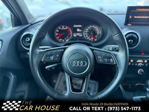 Used 2018 Audi A3 2.0T Premium w/ Convenience Package image 25