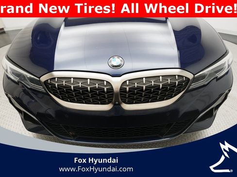 Used 2020 BMW M340i xDrive w/ Premium Package image 22