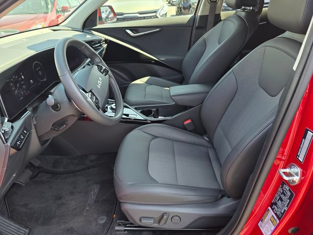 Certified 2025 Kia Niro Wind w/ Wind Preserve Package FWD image 22