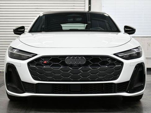 Used 2025 Audi S5 Premium Plus w/ Premium Plus Package AWD/4WD image 26