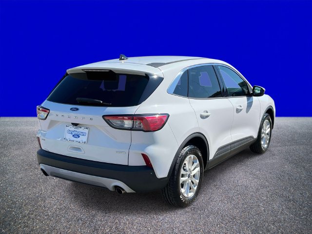 Certified 2020 Ford Escape SE FWD image 3