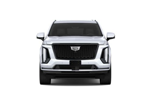 New 2026 Cadillac Escalade Platinum Sport w/ LPO, ONYX Package AWD/4WD image 8