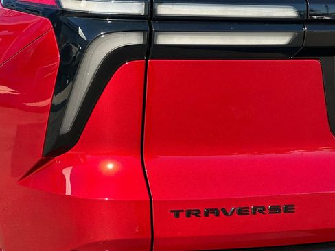 New 2026 Chevrolet Traverse RS w/ LPO, Illumination Package image 28