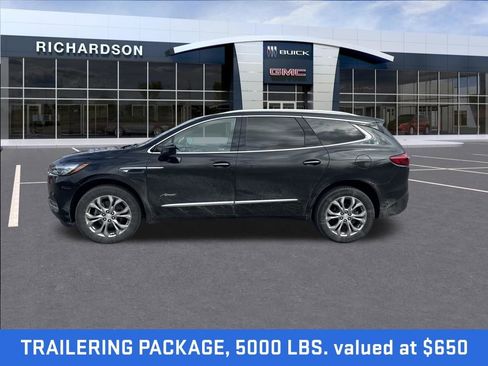 Used 2021 Buick Enclave Avenir w/ Avenir Technology Package image 3