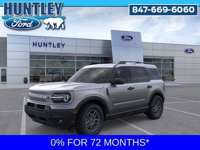 New 2025 Ford Bronco Sport Big Bend w/ Convenience Package