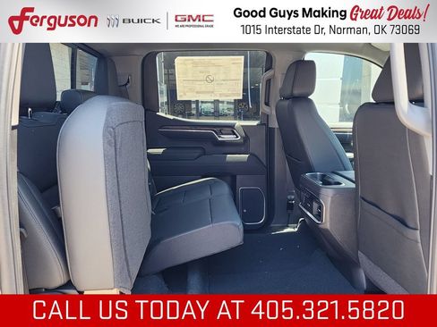New 2026 GMC Sierra 1500 SLT w/ SLT Premium Plus Package AWD/4WD image 44