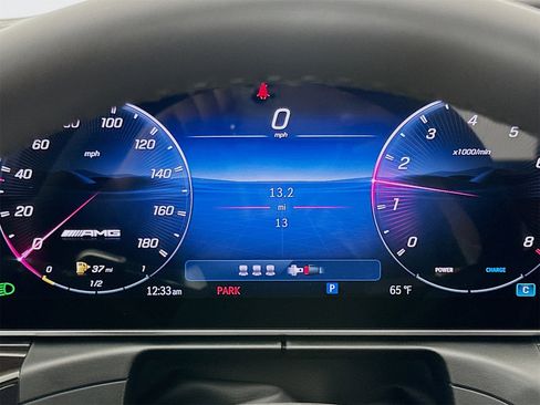 New 2026 Mercedes-Benz C 43 AMG 4MATIC Sedan image 13