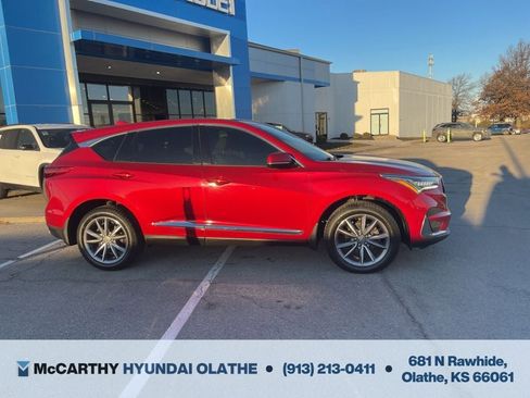 Used 2021 Acura RDX AWD w/ Technology Package image 13