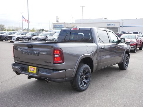 New 2026 RAM 1500 Big Horn AWD/4WD image 2